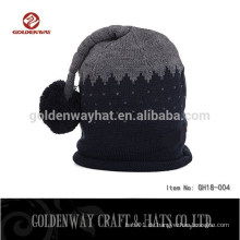 Hochwertige günstige Beanie Winter Hüte Custom Beanie Hüte